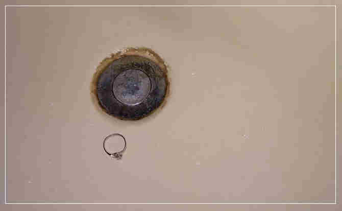 长汀下水道物品打捞